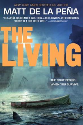 Book The Living Matt De La Pena
