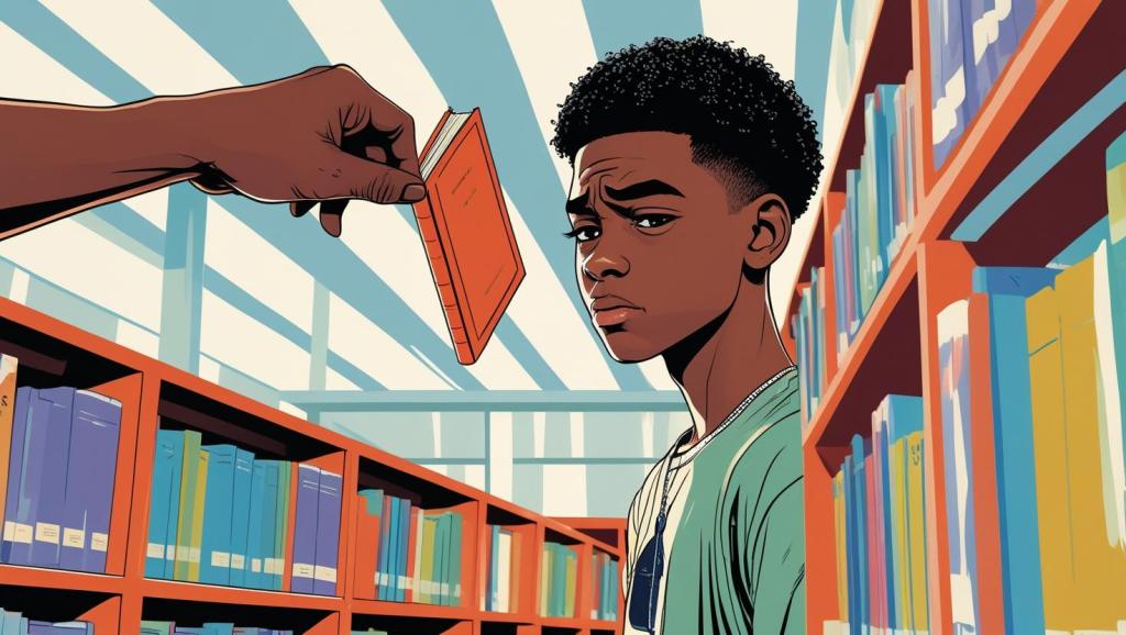 teens who hate to read